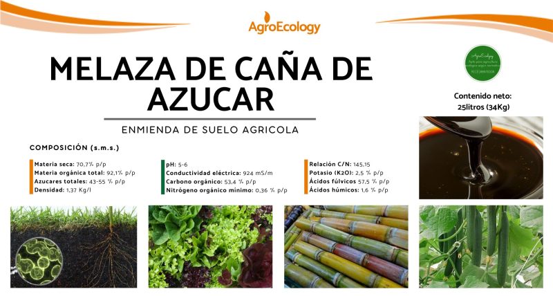 Melaza de caña - Imagen 2