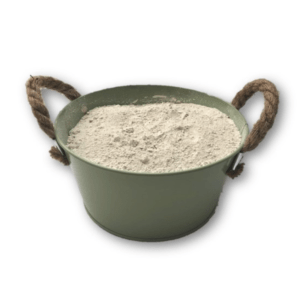 Agro Tierra de Diatomeas micronizada, producto auxiliar mineral apto para agricultura ecológica