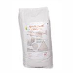 Saco de Tierra de Diatomeas ecológica en polvo micronizado de 20 kg, ideal para control físico de plagas y absorción de humedad
