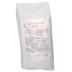 Saco de Tierra de Diatomeas ecológica en polvo micronizado de 20 kg, ideal para control físico de plagas y absorción de humedad