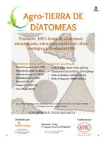 Agro Tierra de Diatomeas - Imagen 2