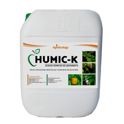 Humic-K (Humato de potasio)