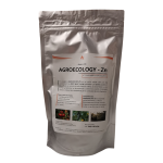 AgroEcology-Zinc fertilizante ecológico en polvo soluble con zinc quelatado EDTA para corregir carencias nutricionales en cultivos hortícolas y frutales