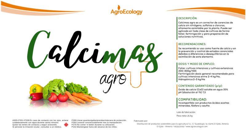 Calcimas Agro - Imagen 2