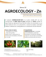 AgroEcology-Zinc - Imagen 2