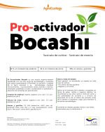 Pro-activador Bocashi - Imagen 2